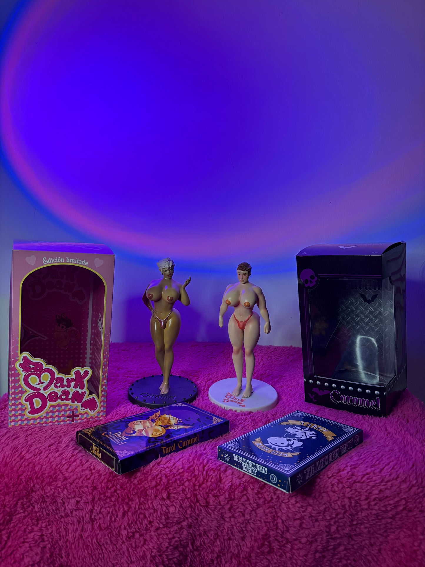 Articulo de colección: Caramel Doll