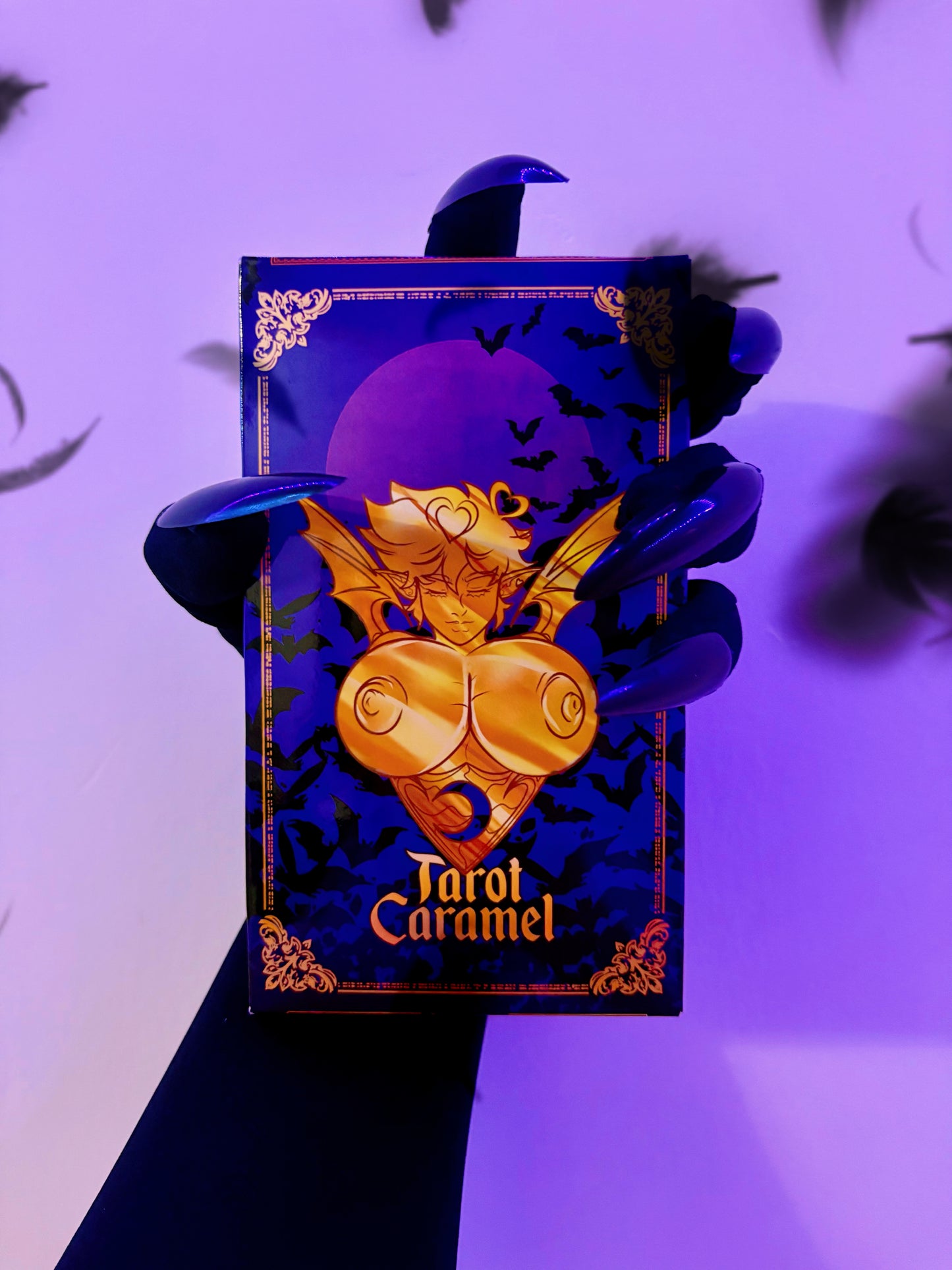 Articulos de colección Tarot Mark Dean / Caramel