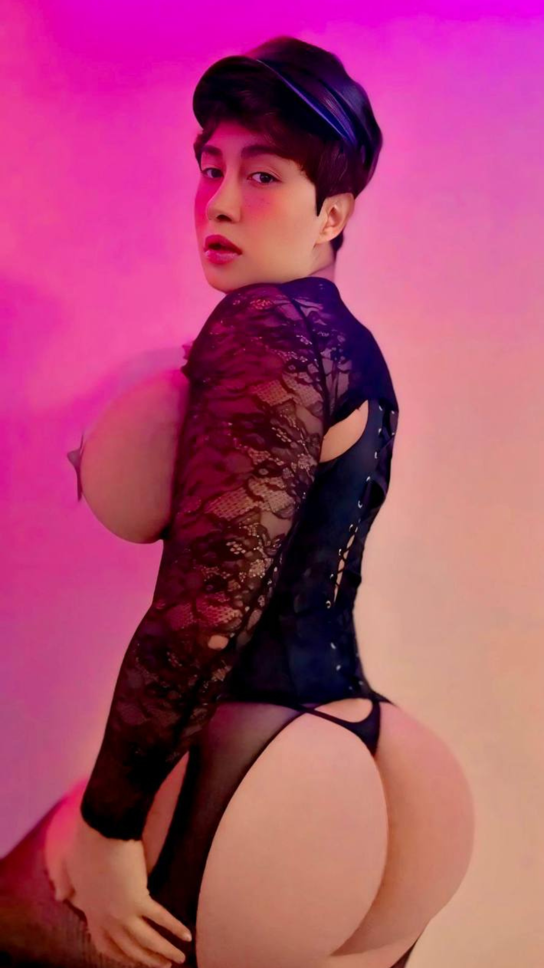 Mark Dean Corset
