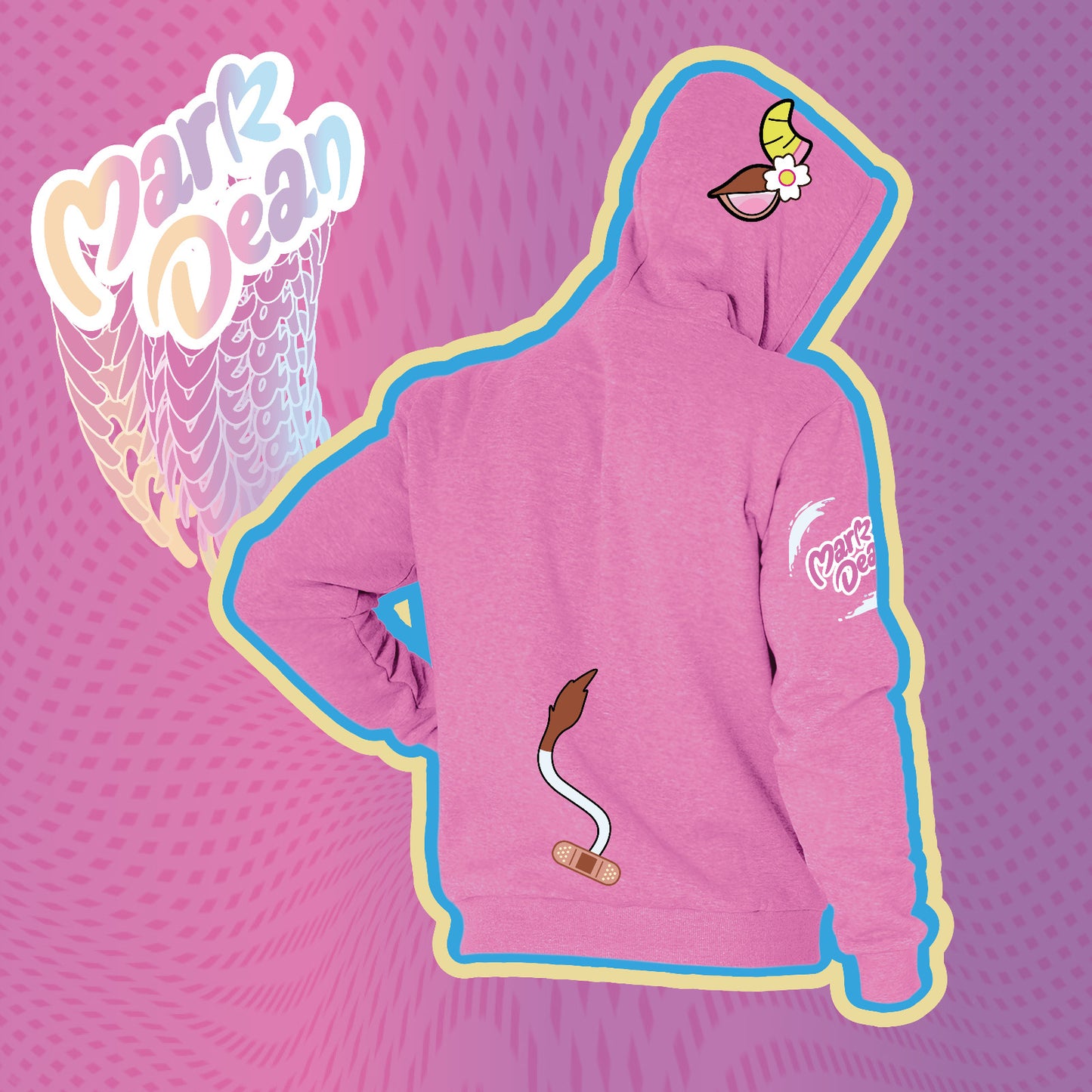 Sudaderas Mark Dean