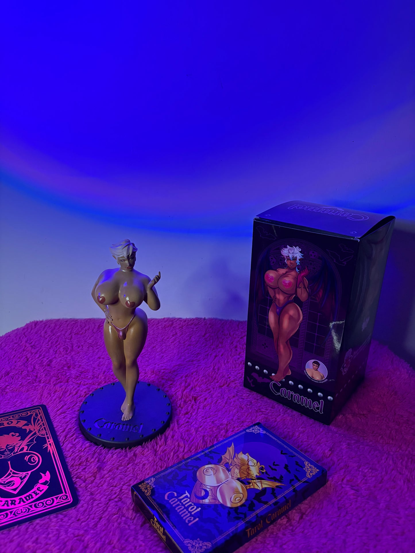 Articulo de colección: Caramel Doll