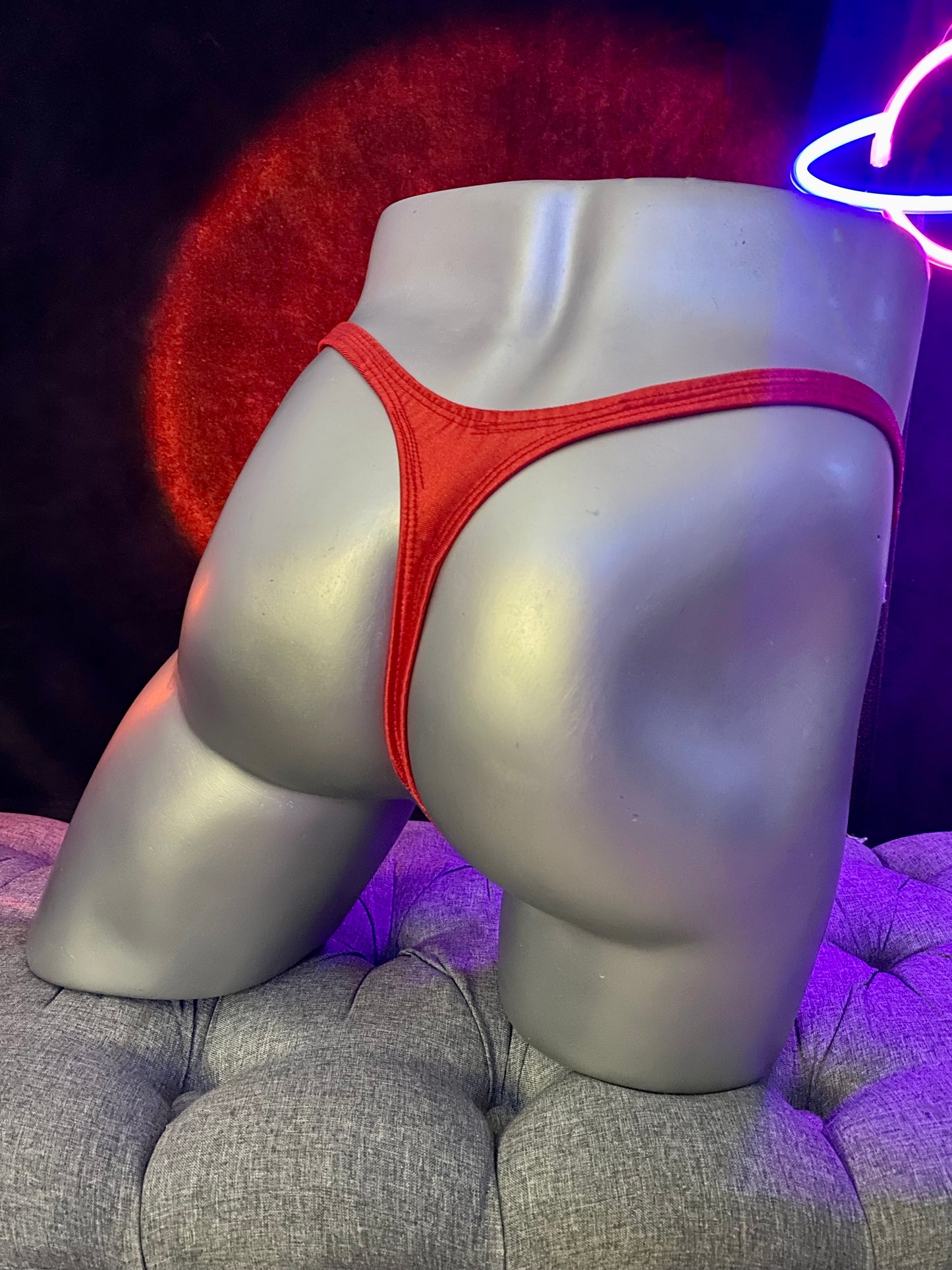 Bulge Thong