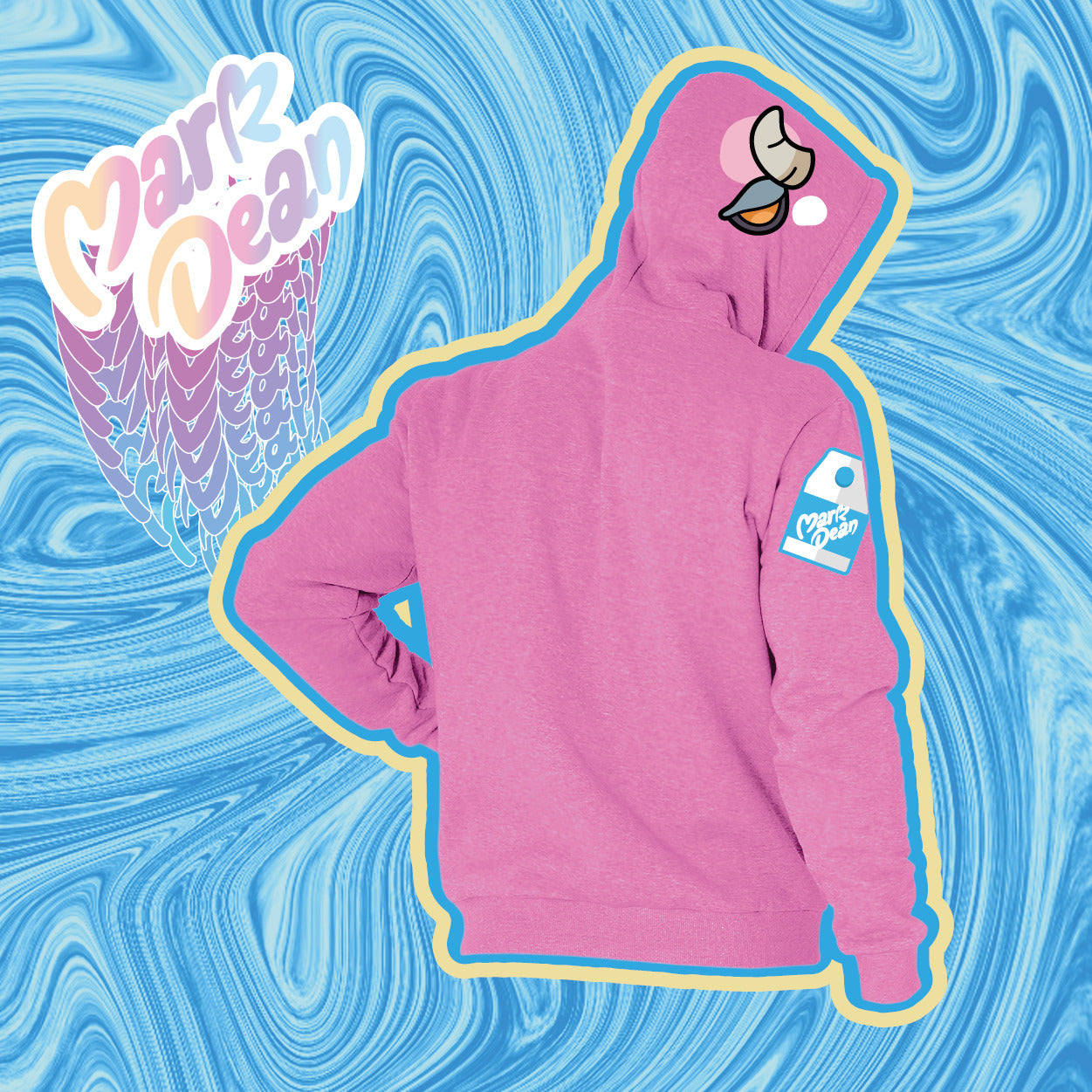 Sudaderas Mark Dean