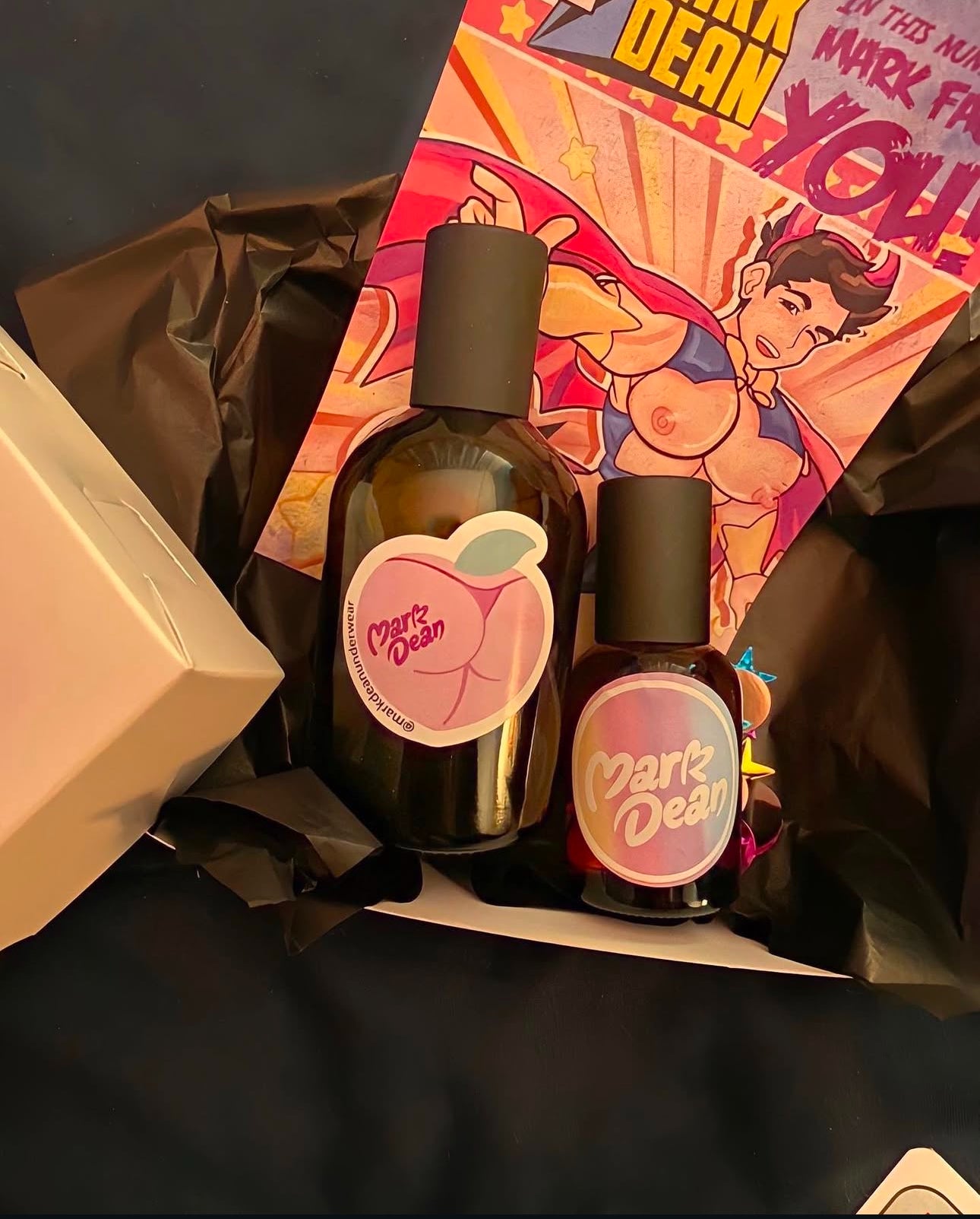 Perfume Mark Dean