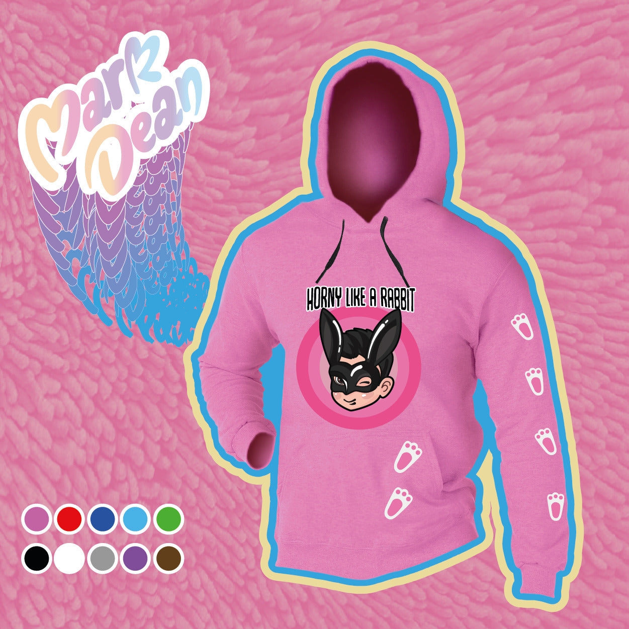 Sudaderas Mark Dean