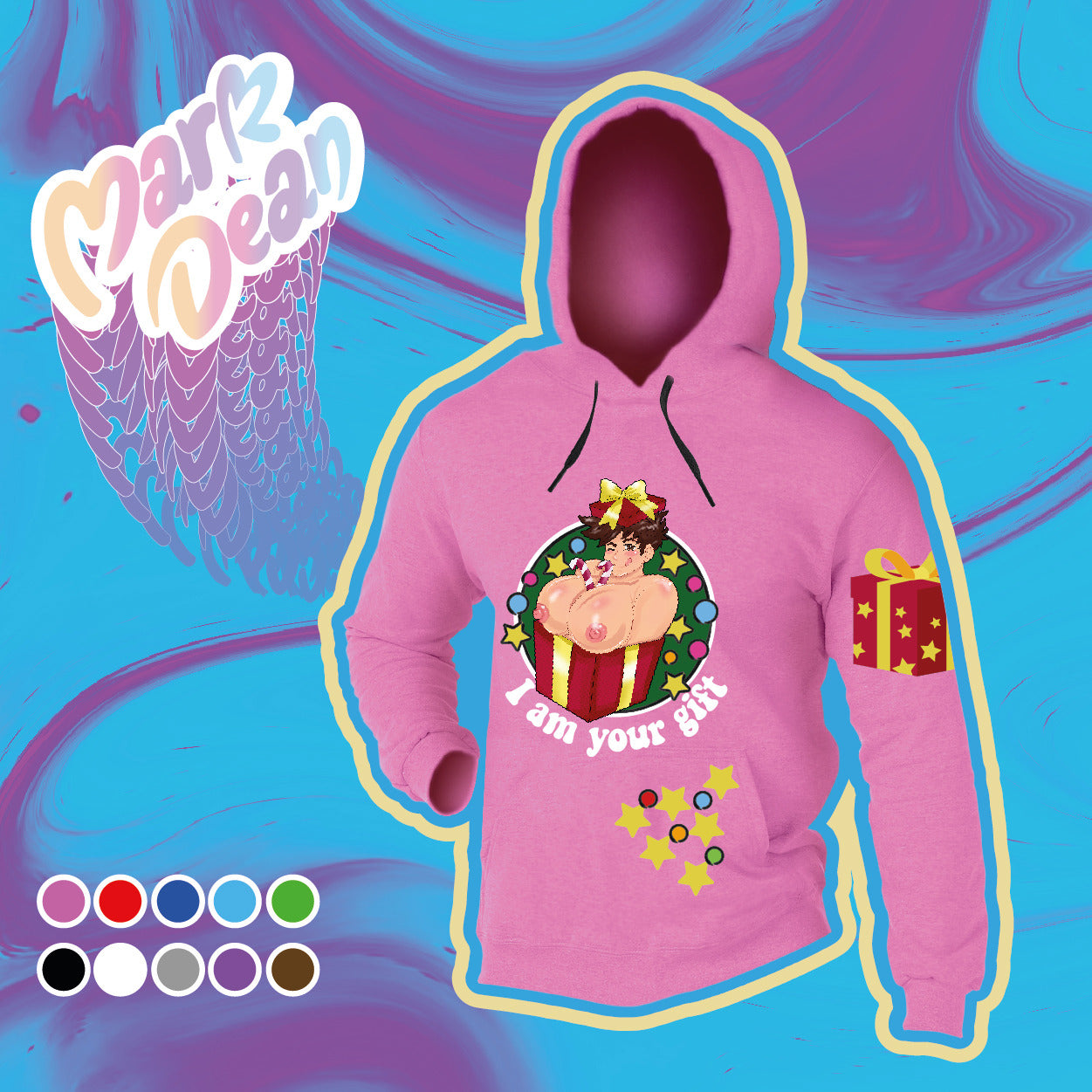 Sudaderas Mark Dean