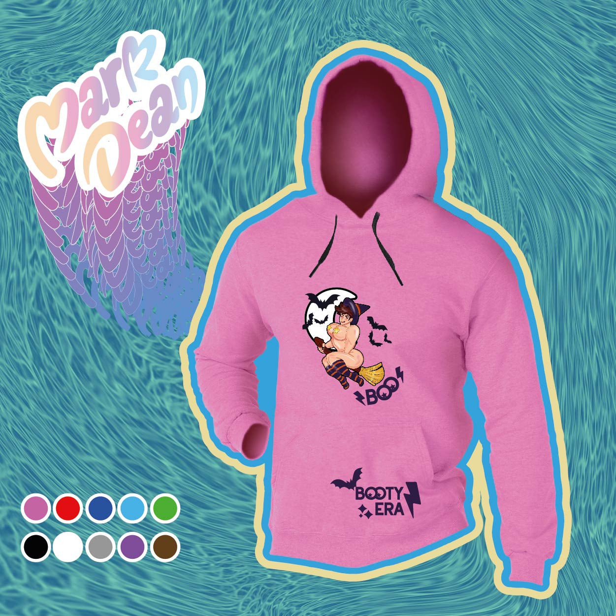 Sudaderas Mark Dean