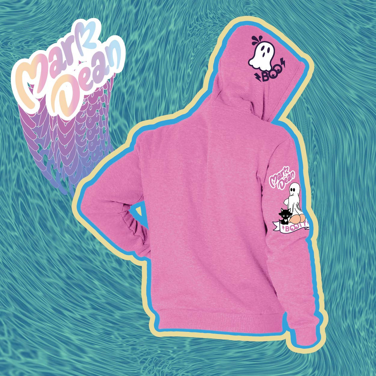 Sudaderas Mark Dean