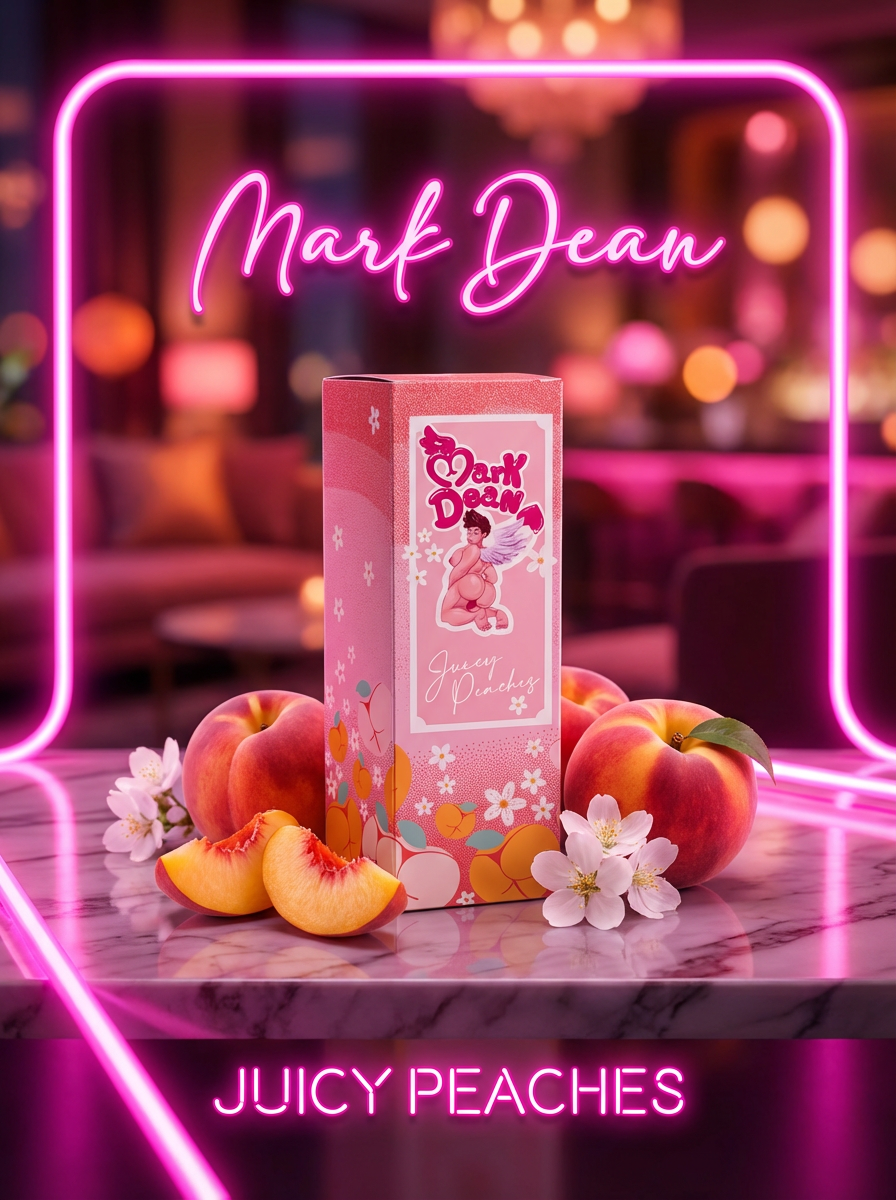 Perfume Juicy Peaches