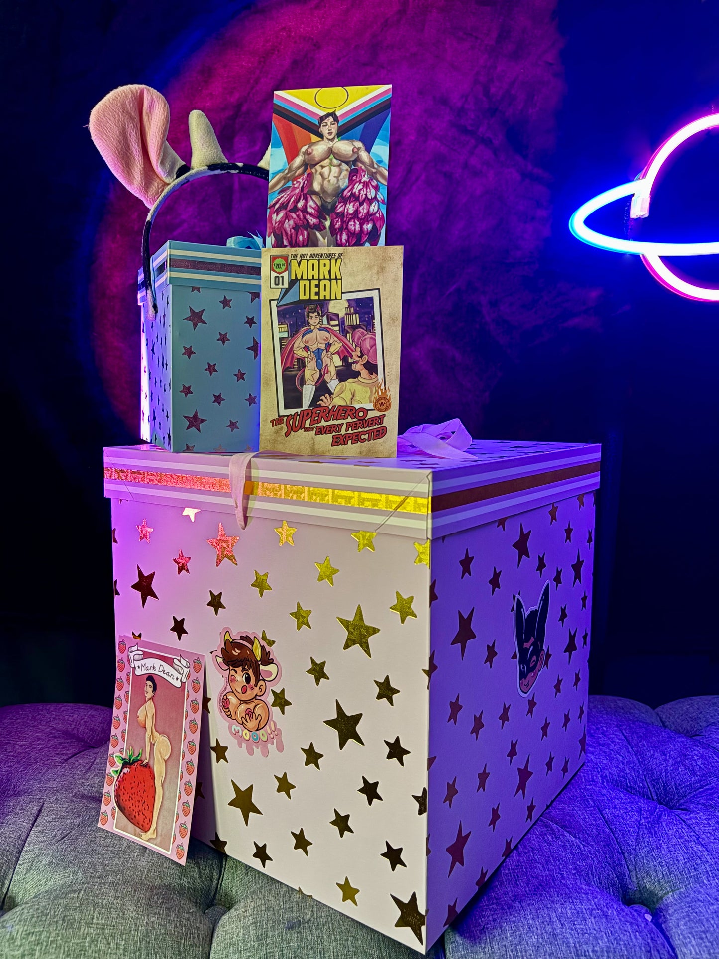 Mistery Box