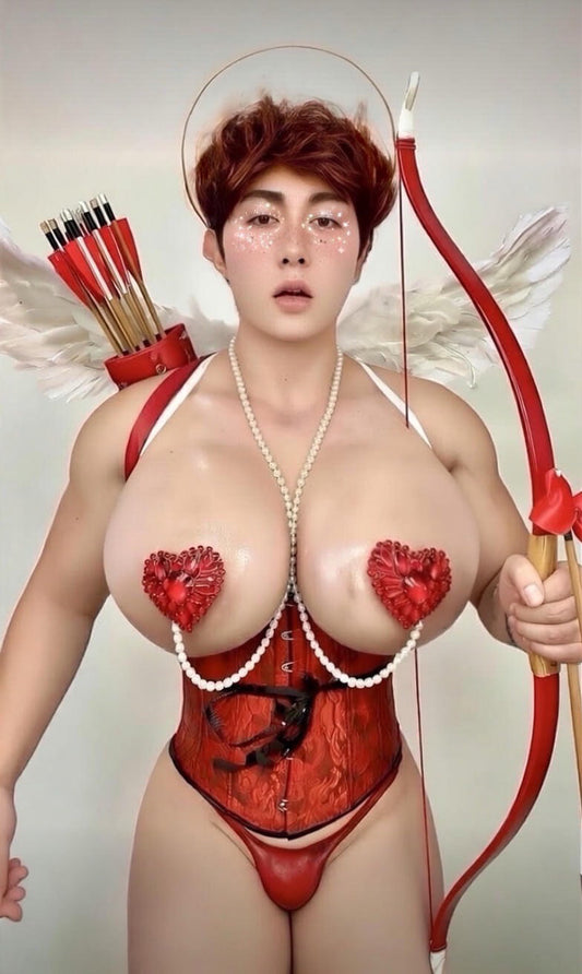 Mark Dean Corset