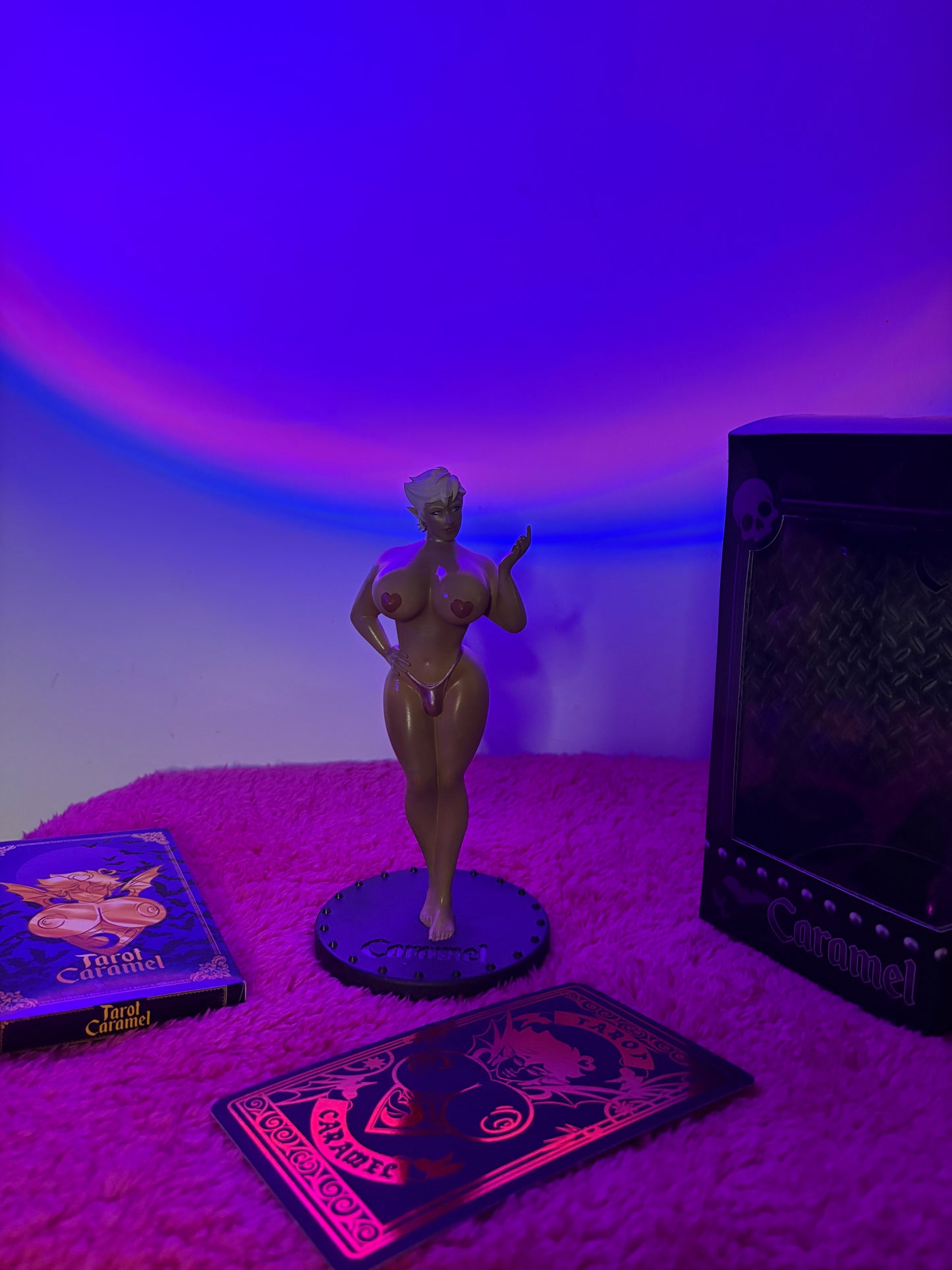 Articulo de colección: Caramel Doll