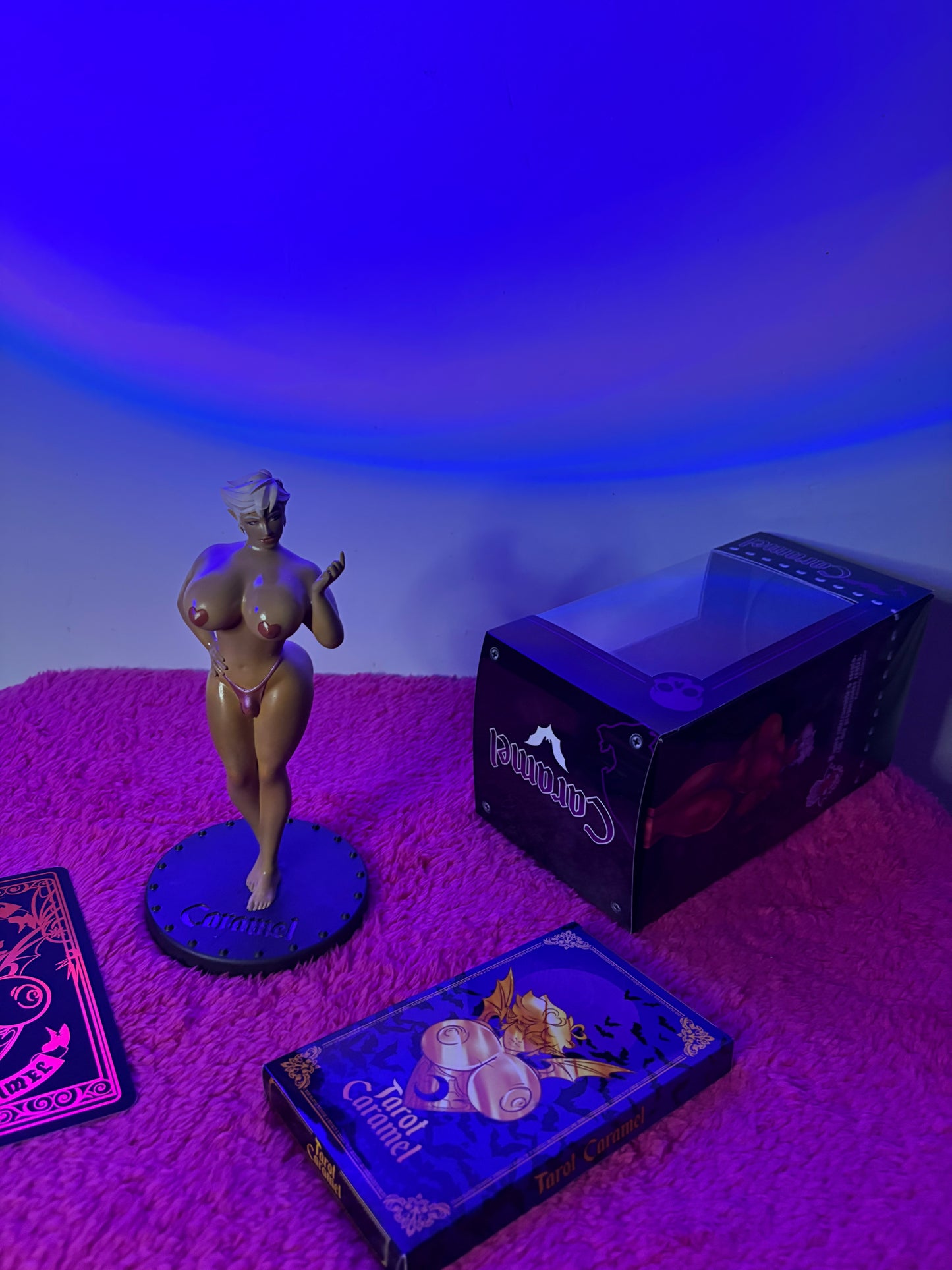 Articulo de colección: Caramel Doll