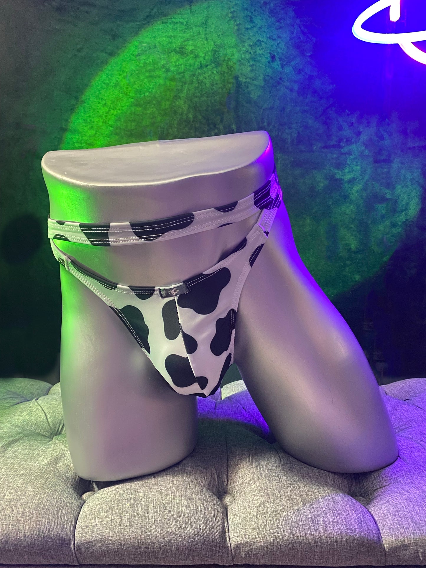 B*tch i’m a cow