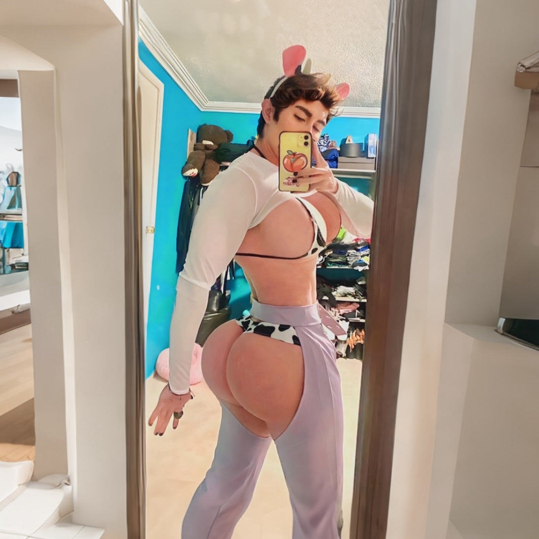 B*tch i’m a cow