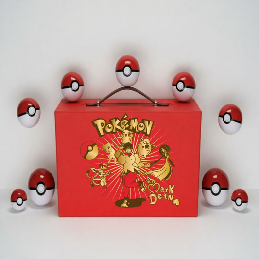 Atrápalos ya colección de Pokémon