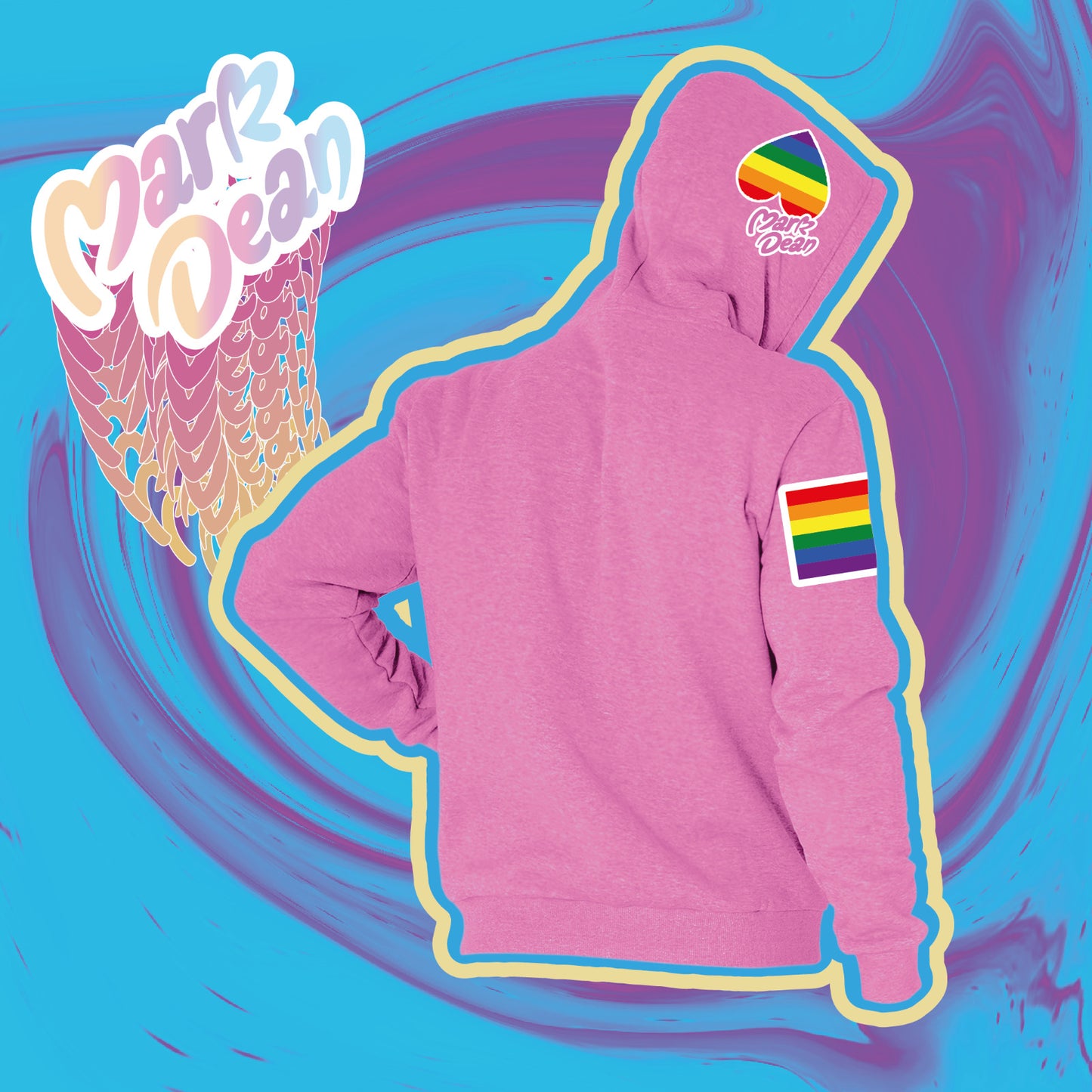 Sudaderas Mark Dean