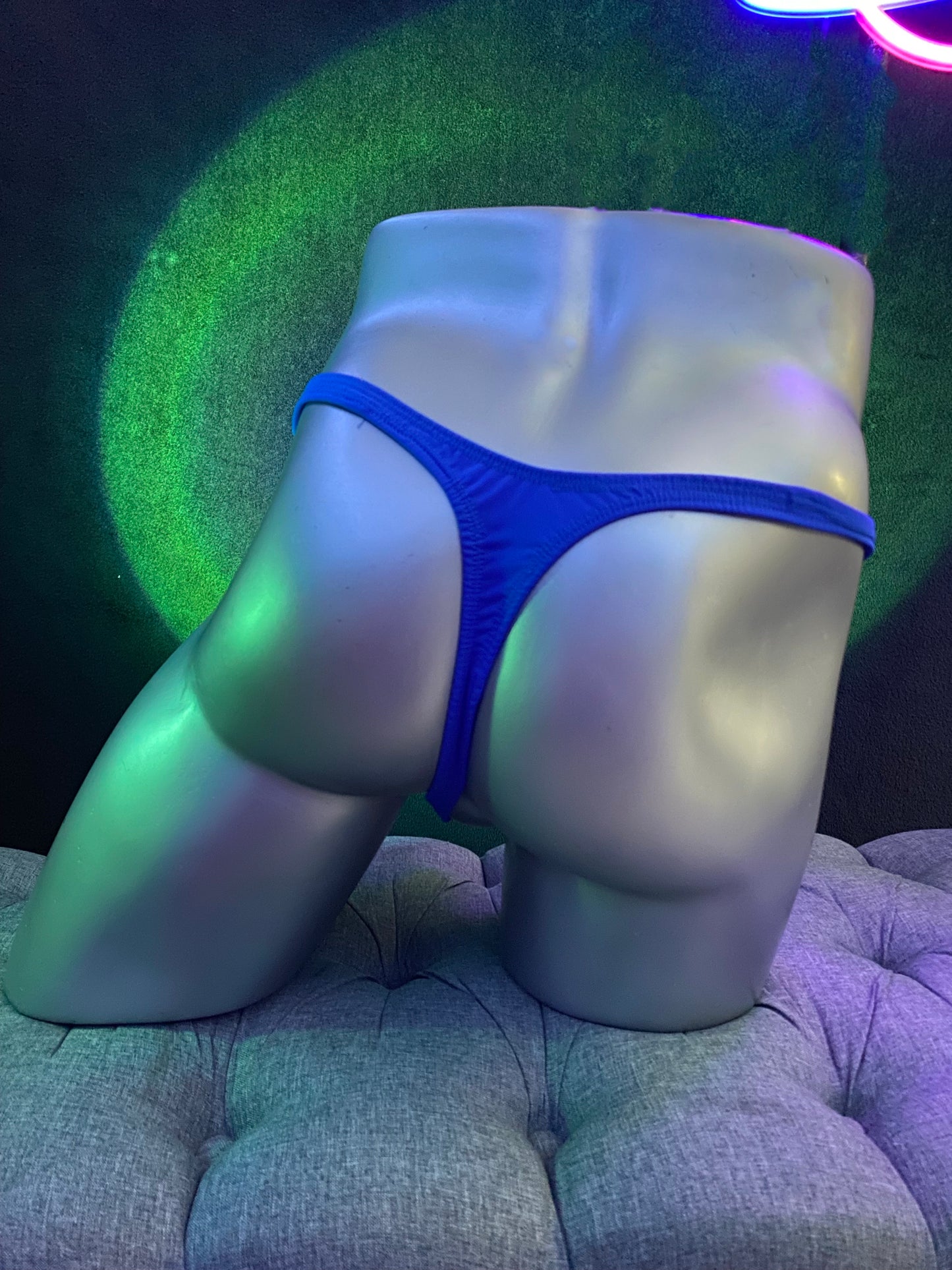 Bulge Thong