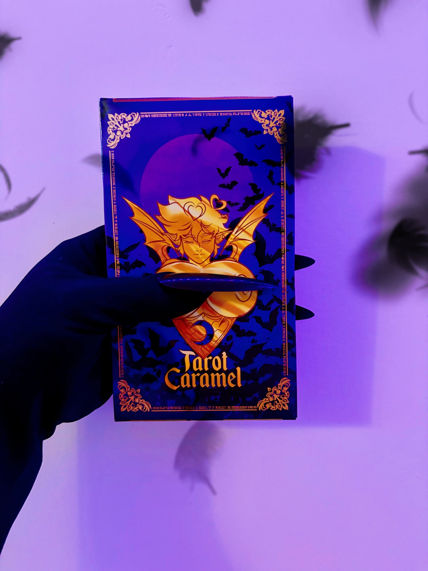 Articulos de colección Tarot Mark Dean / Caramel