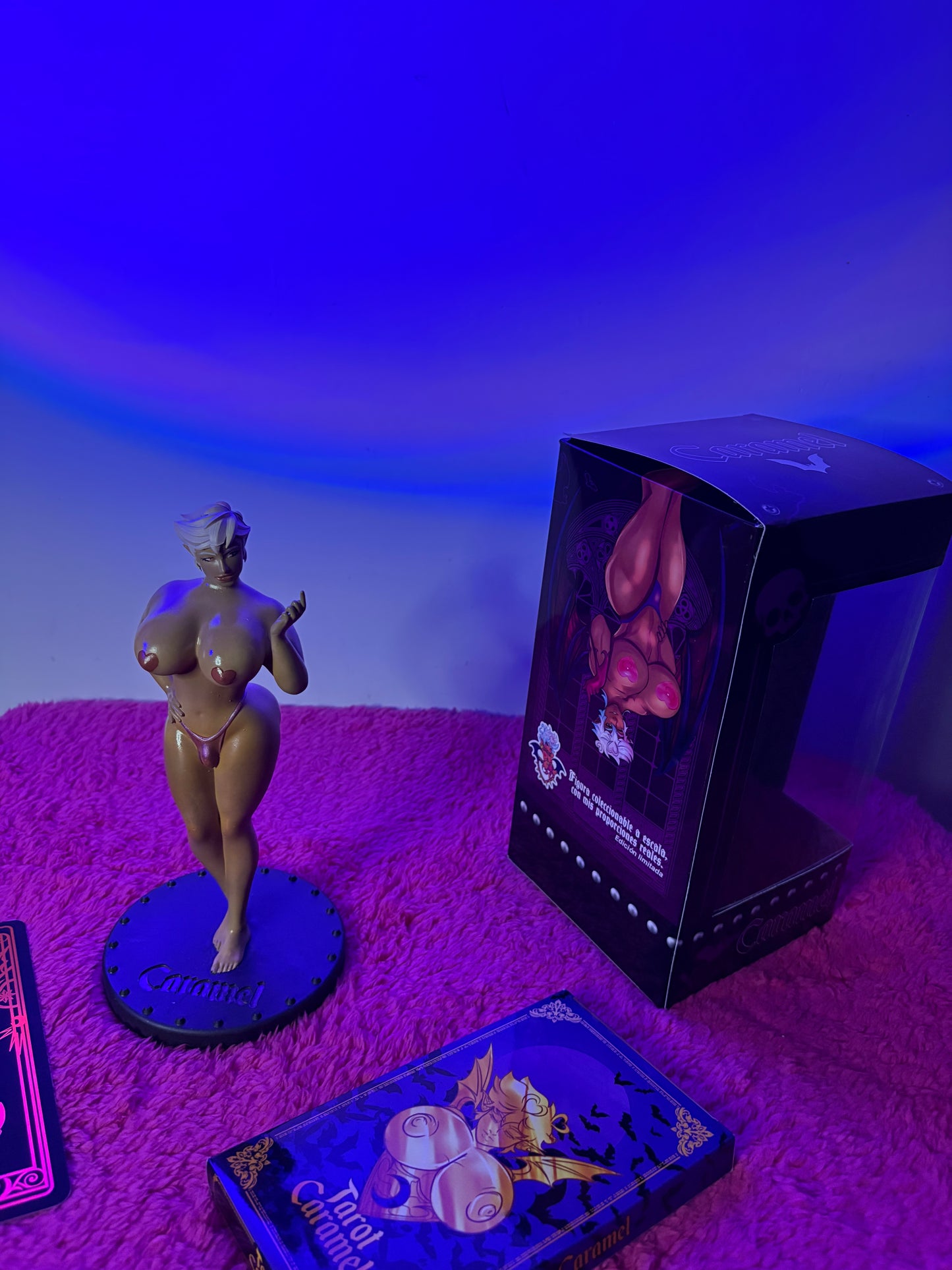 Articulo de colección: Caramel Doll