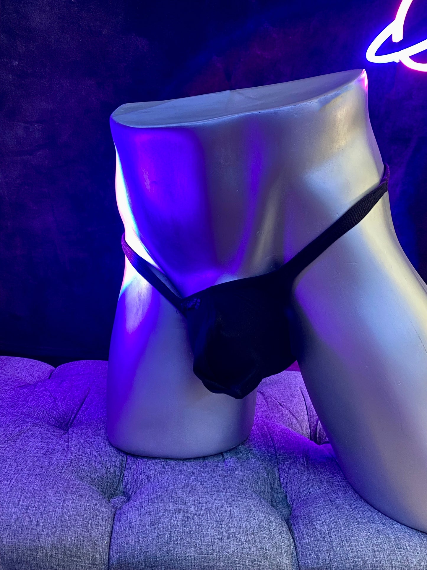 Bulge Thong