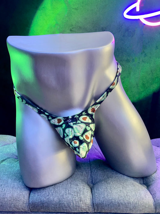 Bulge Thong