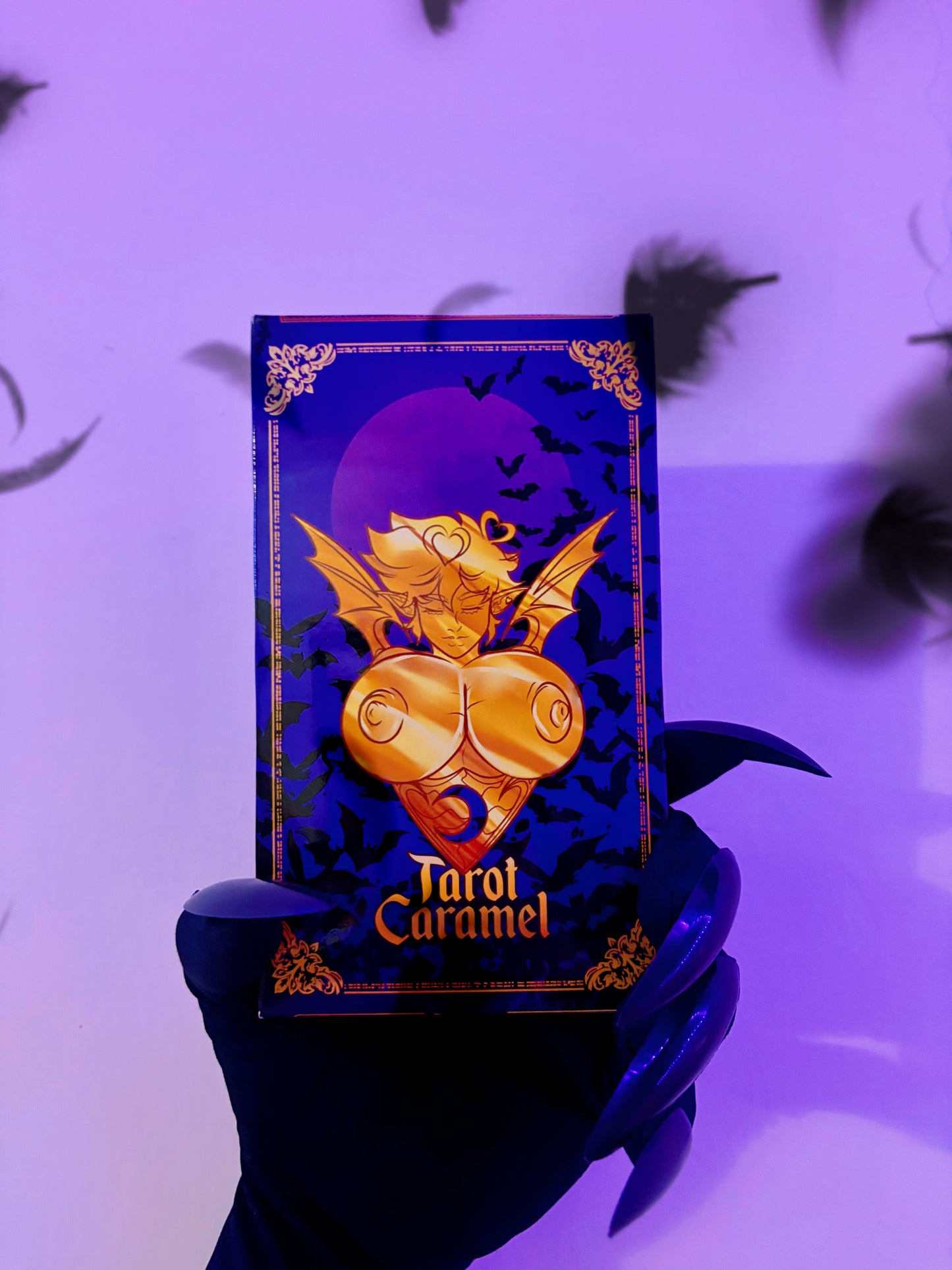 Articulos de colección Tarot Mark Dean / Caramel