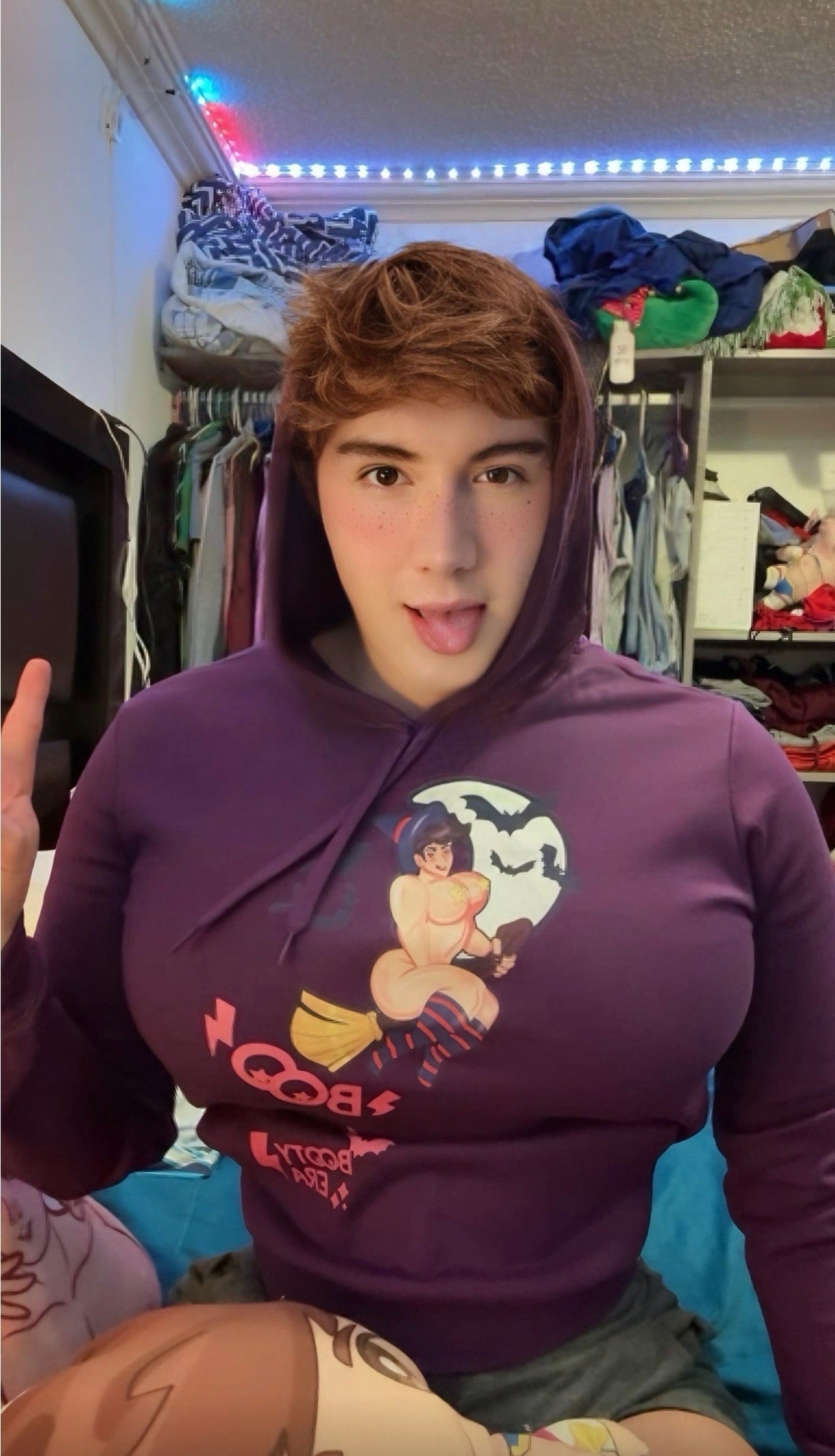 Sudaderas Mark Dean