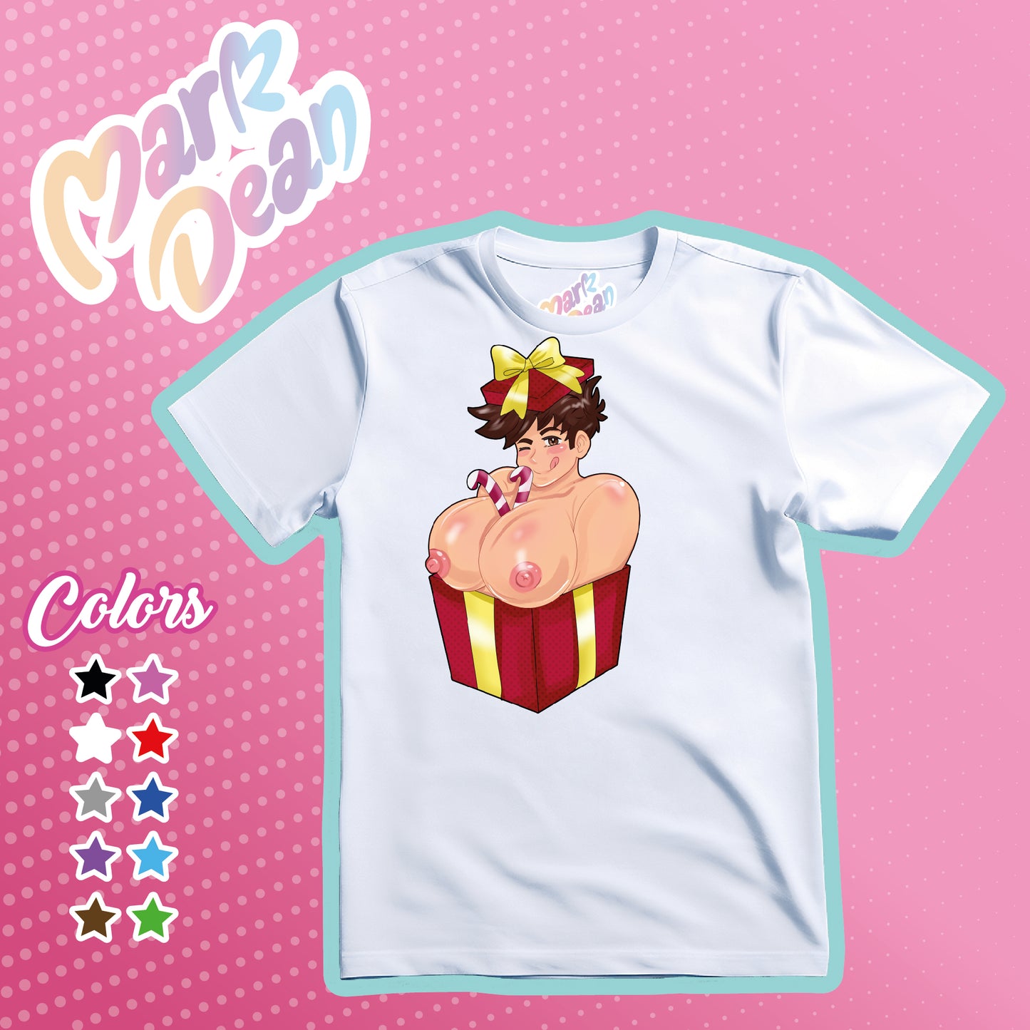 Playeras Mark Dean