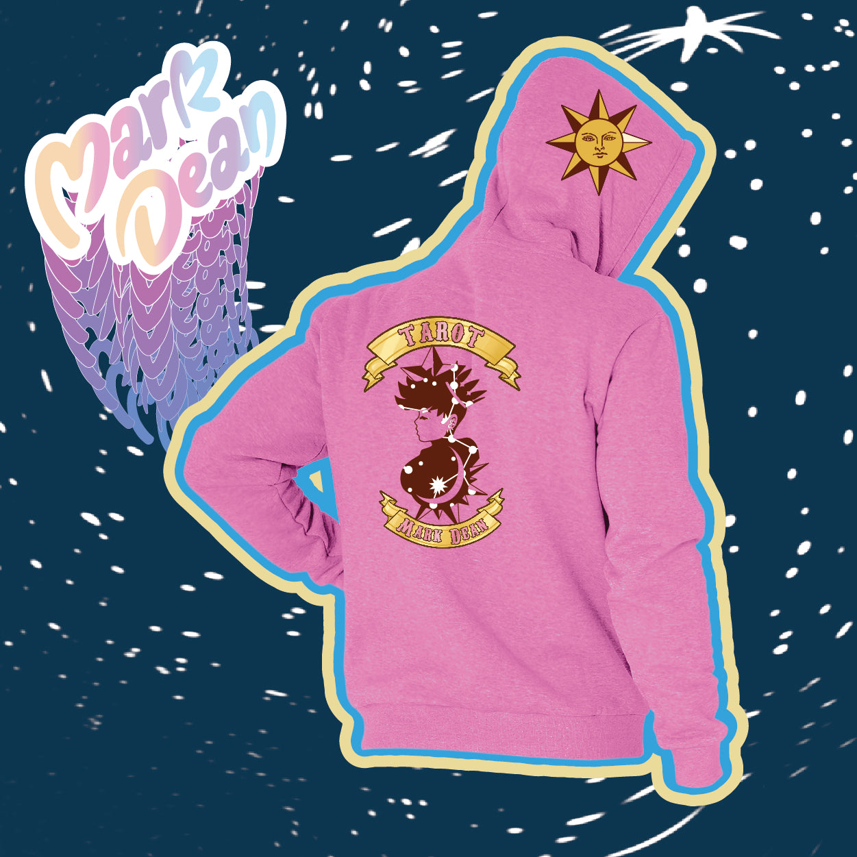 Sudaderas Mark Dean