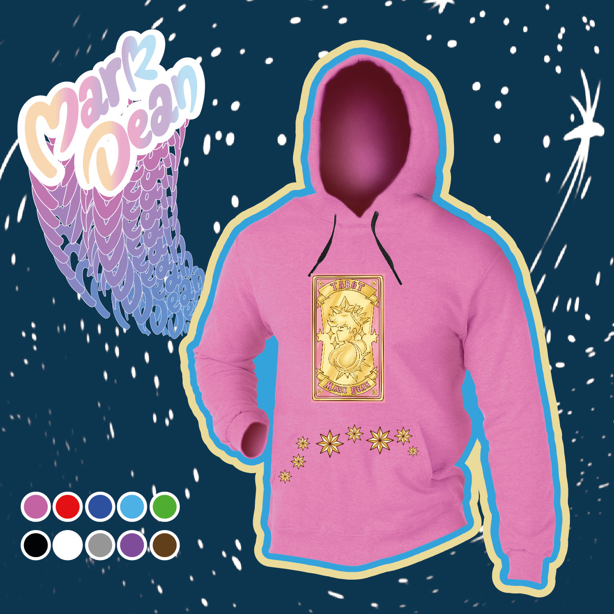 Sudaderas Mark Dean