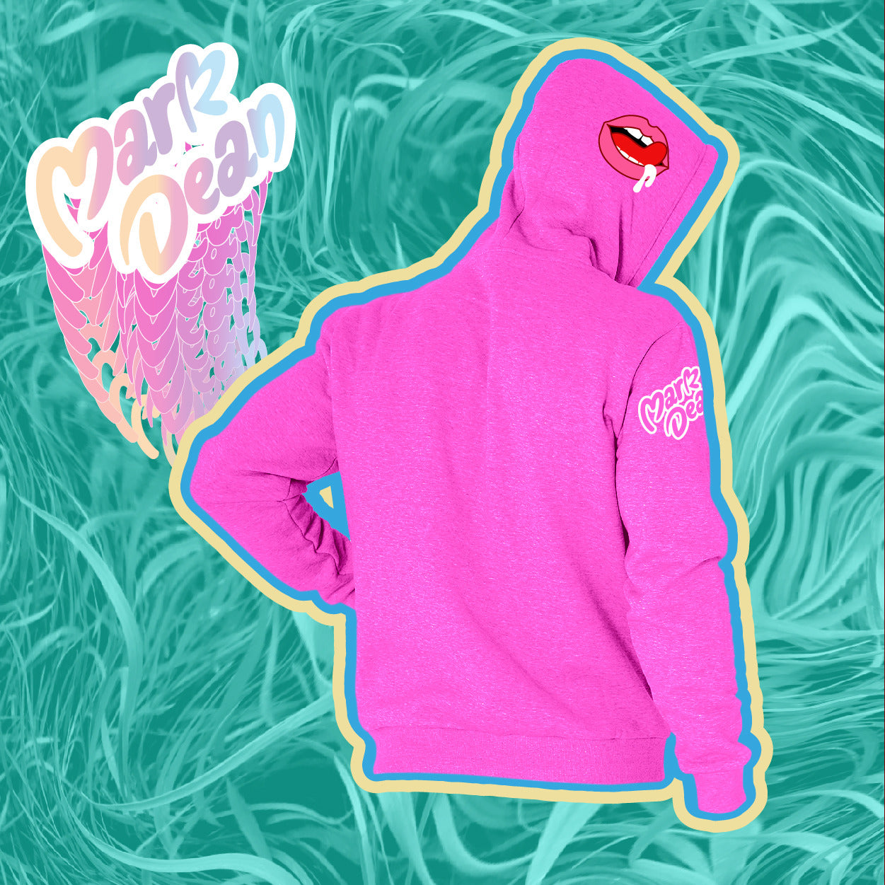 Sudaderas Mark Dean