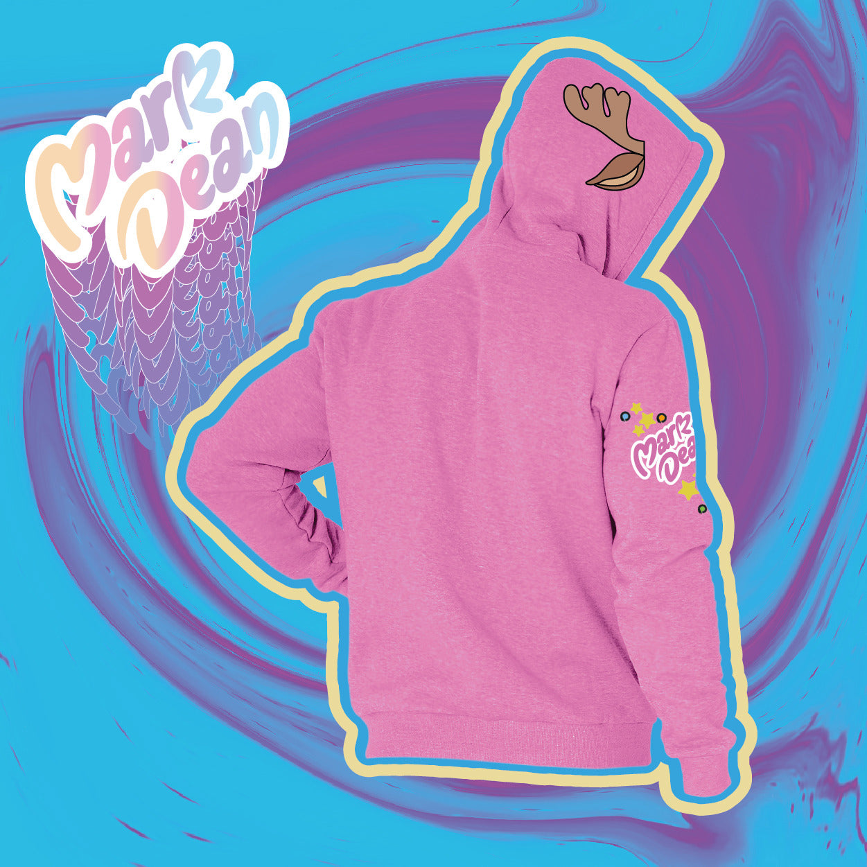 Sudaderas Mark Dean