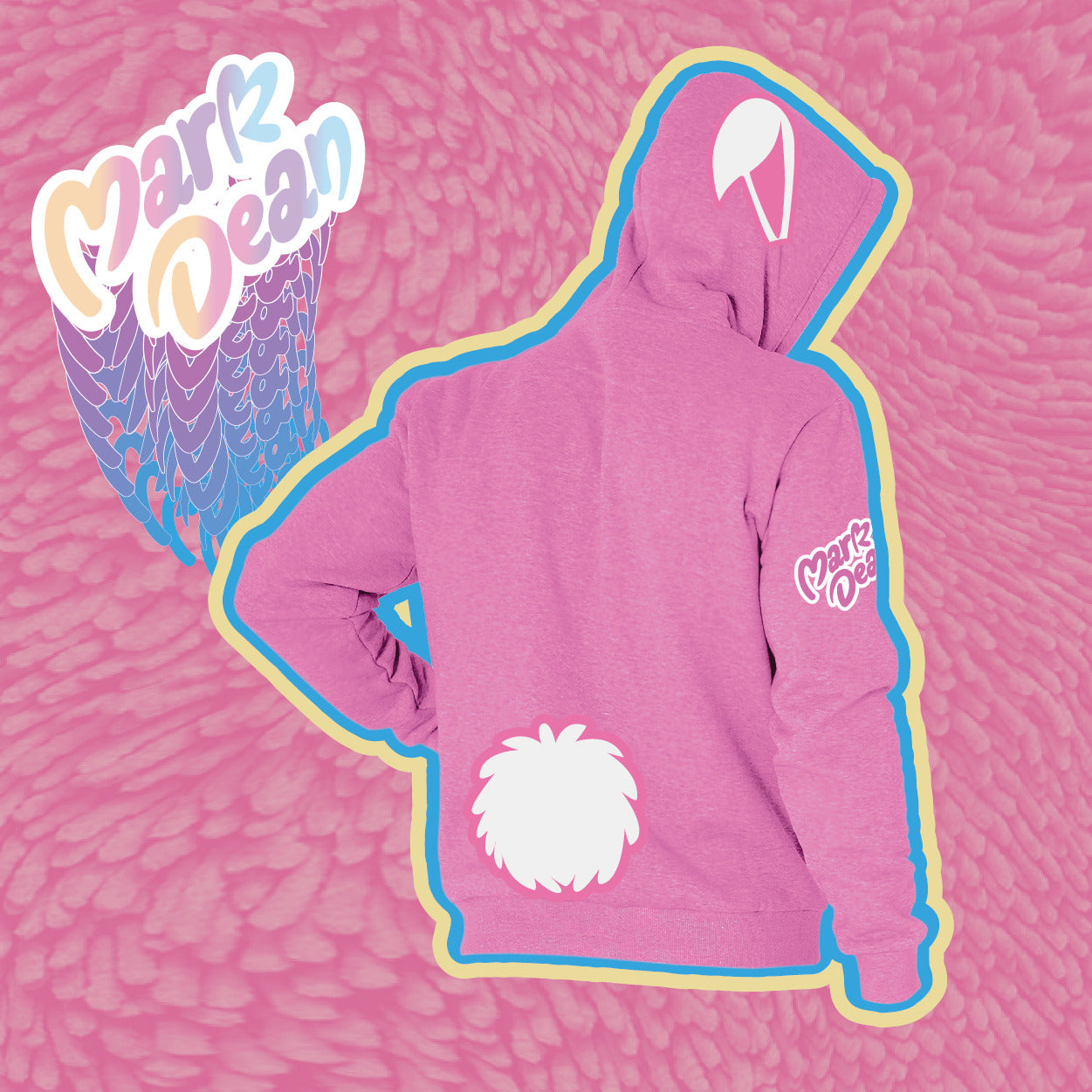 Sudaderas Mark Dean