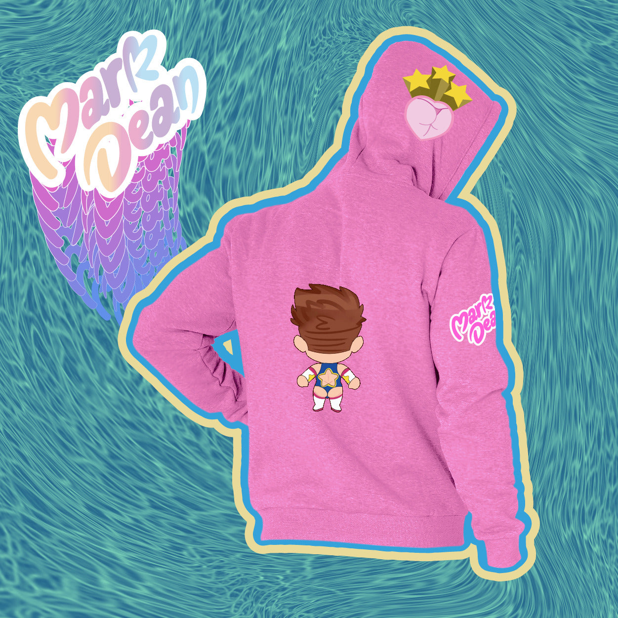 Sudaderas Mark Dean