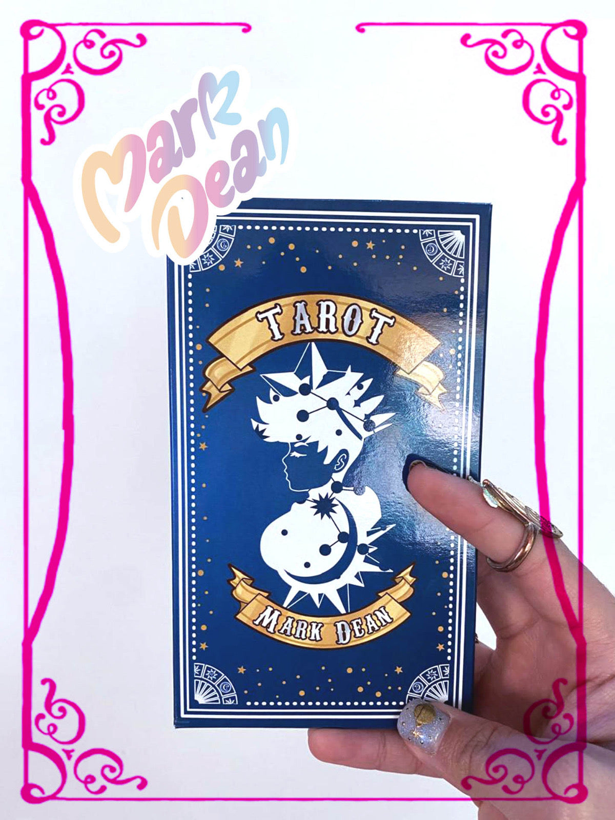 Articulos de colección Tarot Mark Dean / Caramel