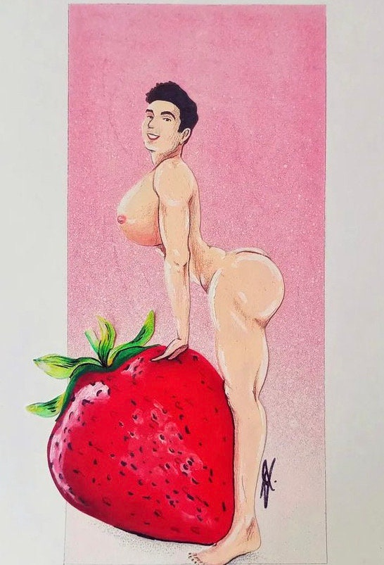 Artículos de colección Postales Mark Dean