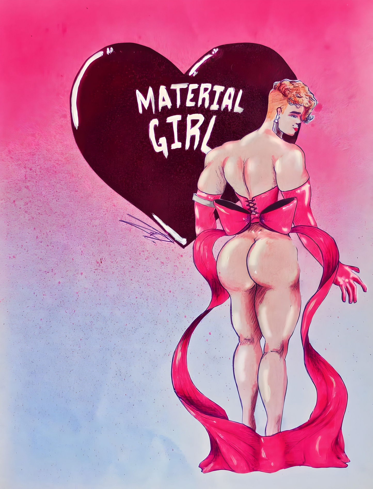 Artículos de colección Postales Mark Dean